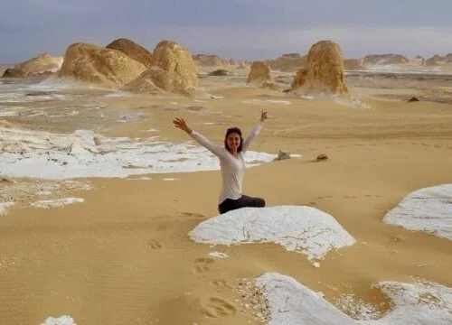 3-Days Egypt White Desert Safari Adventure
