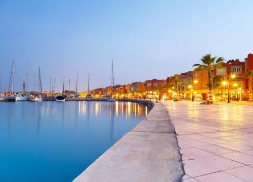 Hurghada City Tour