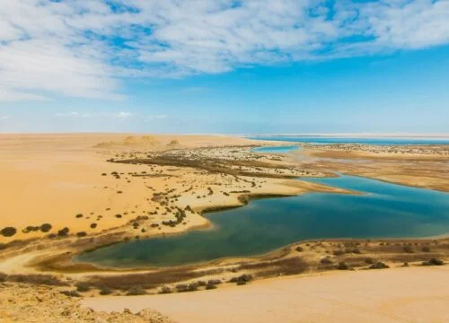 7-day tour "From Cairo to Luxor via Faiyum Oasis"