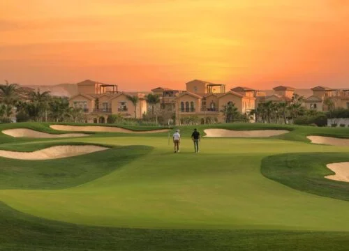 15 Days Golf Tour (Cairo – Red Sea)