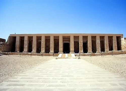 Day trip to Abydos and Dendera from Safaga Port