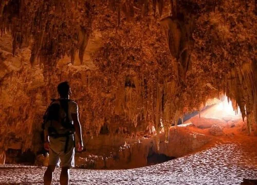 5-day tour "Bahariya Oasis, Sand Dunes and Jara Cave"