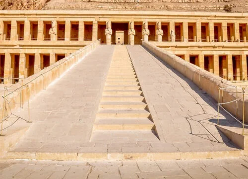 Day trip to Luxor by plane from Sharm El Sheikh