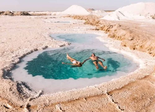 Day Safari Tour from Cairo to Siwa Oasis