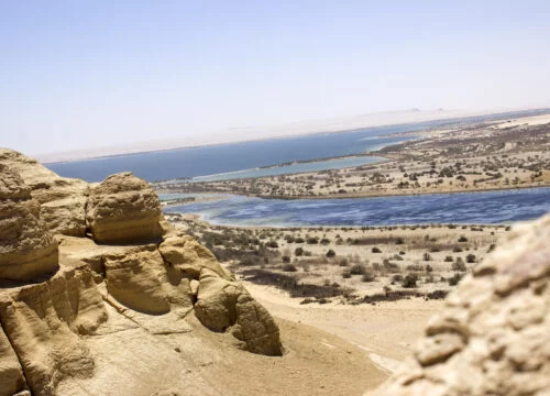8-day tour "Oases: Bahariya and Siwa, trekking through Darb Siwa"