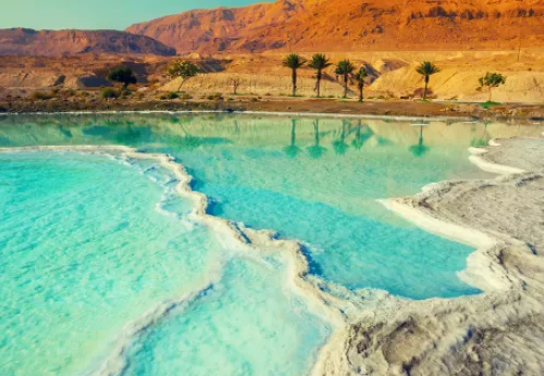 Day trip to the Dead Sea, Jerusalem and Bethlehem from Sharm El Sheikh