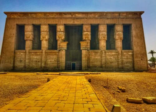 Day trip to the temples of Kom Ombo and Edfu from Marsa Alam