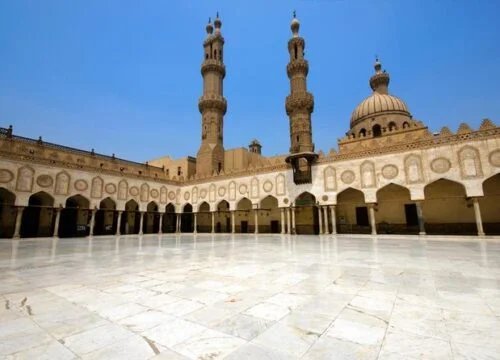 Islamic & Christian Cairo Tour from Sokhna Port