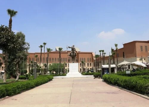 Cairo-Alamein-Siwa