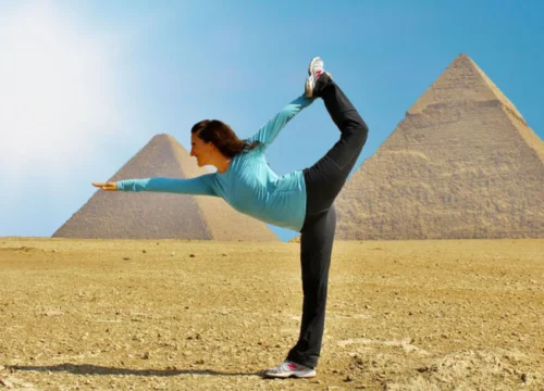 Meditation and Yoga Retreat in Egypt