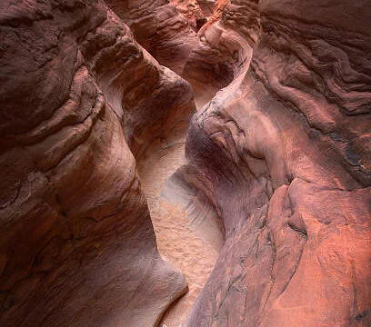 Excursion to the Colored Canyon from Sharm El Sheikh