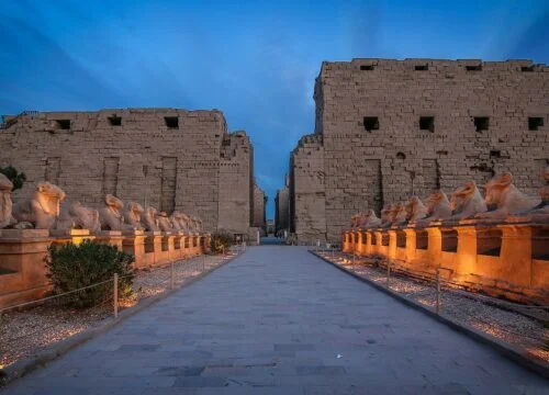 Luxor and Dendera of Marsa Alam