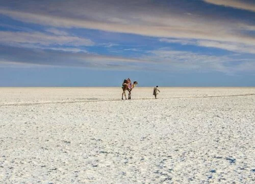 5-day tour "Oases: Siwa and Bahariya"