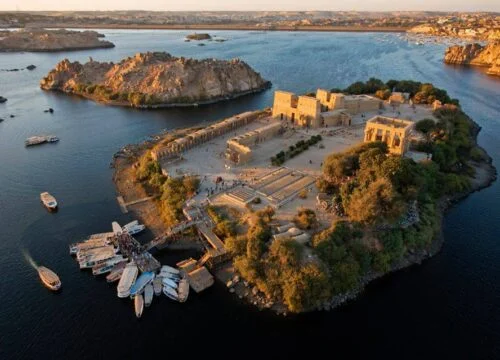 Aswan Day Trip from Hurghada