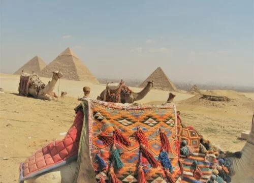 10 Days Self-Guided Vacation in Egypt (Hurghada - Cairo - Alexandria - Ismailia - Nuweiba (Sinai) - Ain Sokhna - Hurghada)