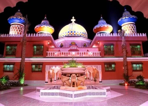 1001 Night Show in Sharm El Sheikh