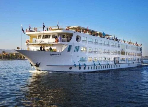 4 Nights Cruise Luxor