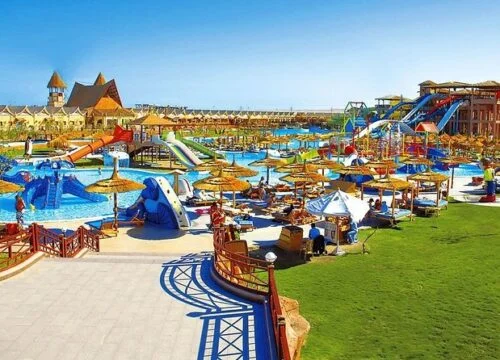 Excursion to Makadi Water World Water Park from Hurghada