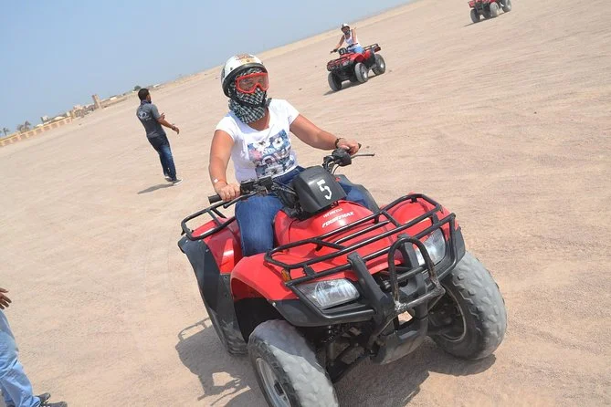 Quad Biking