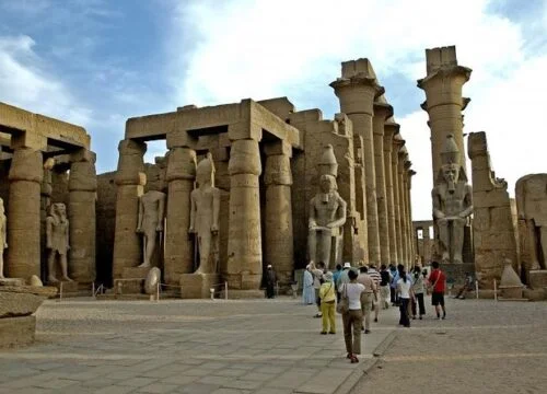 13-day camping tour "Beauties of Sinai"