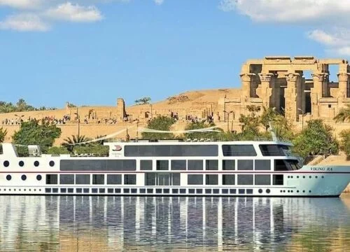 9-day tour “Jeep Safari, Camel Safari and Nile Cruise”