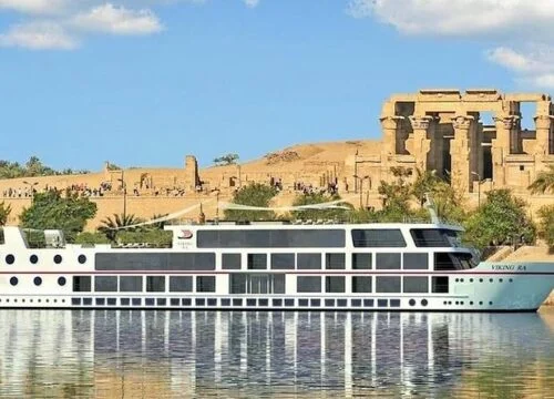 Nile Cruise Journey from Marsa Alam