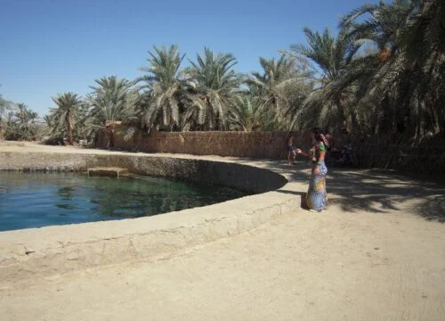 3-day short tour of the oases