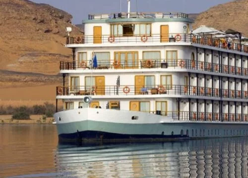 8-day Faiyum Oasis & Nile Cruise Tour