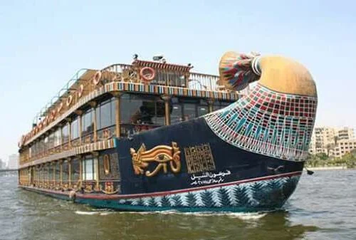 MS Donia Dahabiya Nile Cruise