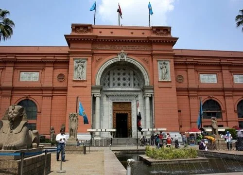 Two-day excursion to Cairo from Sokhna port