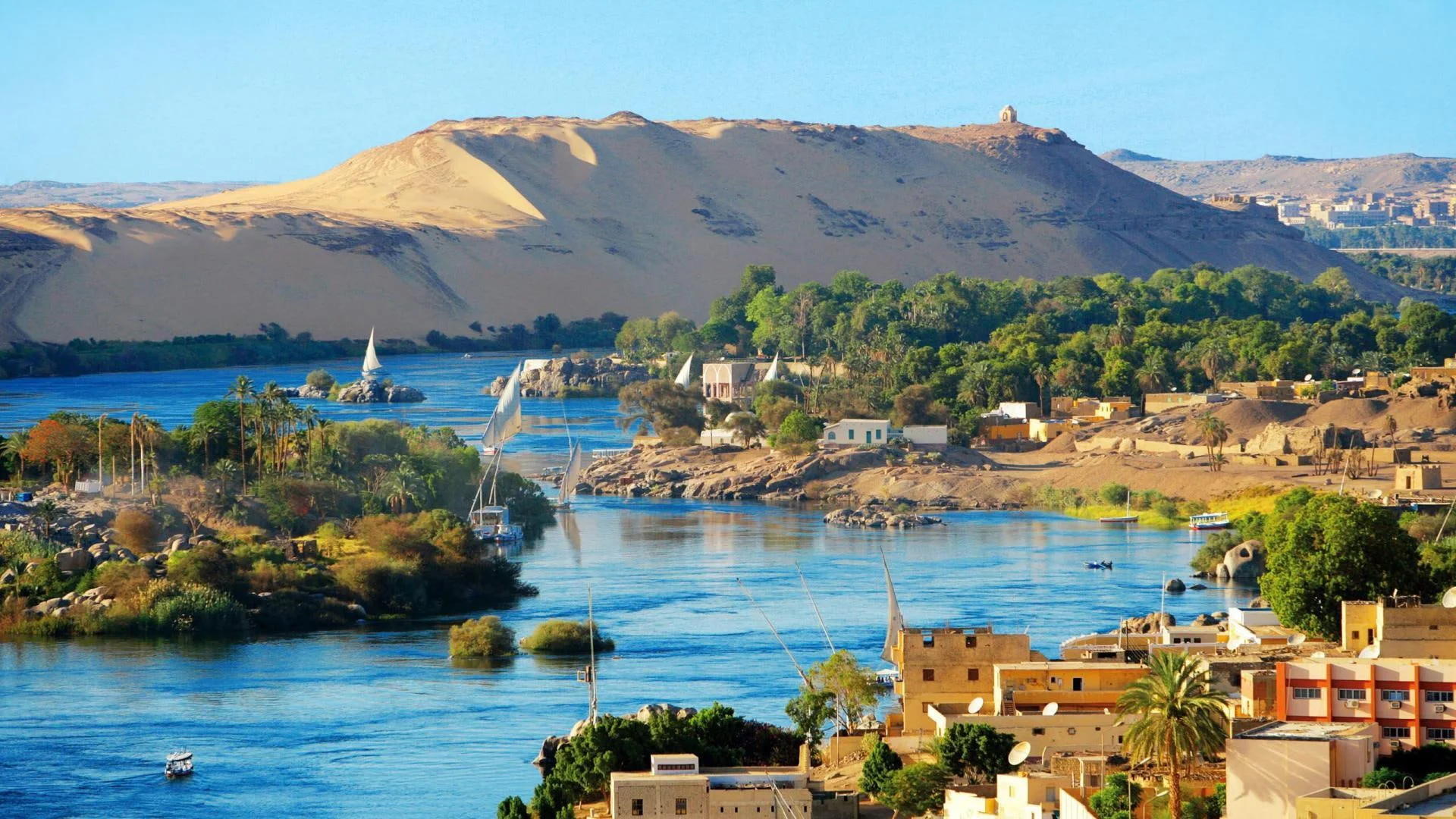 Aswan